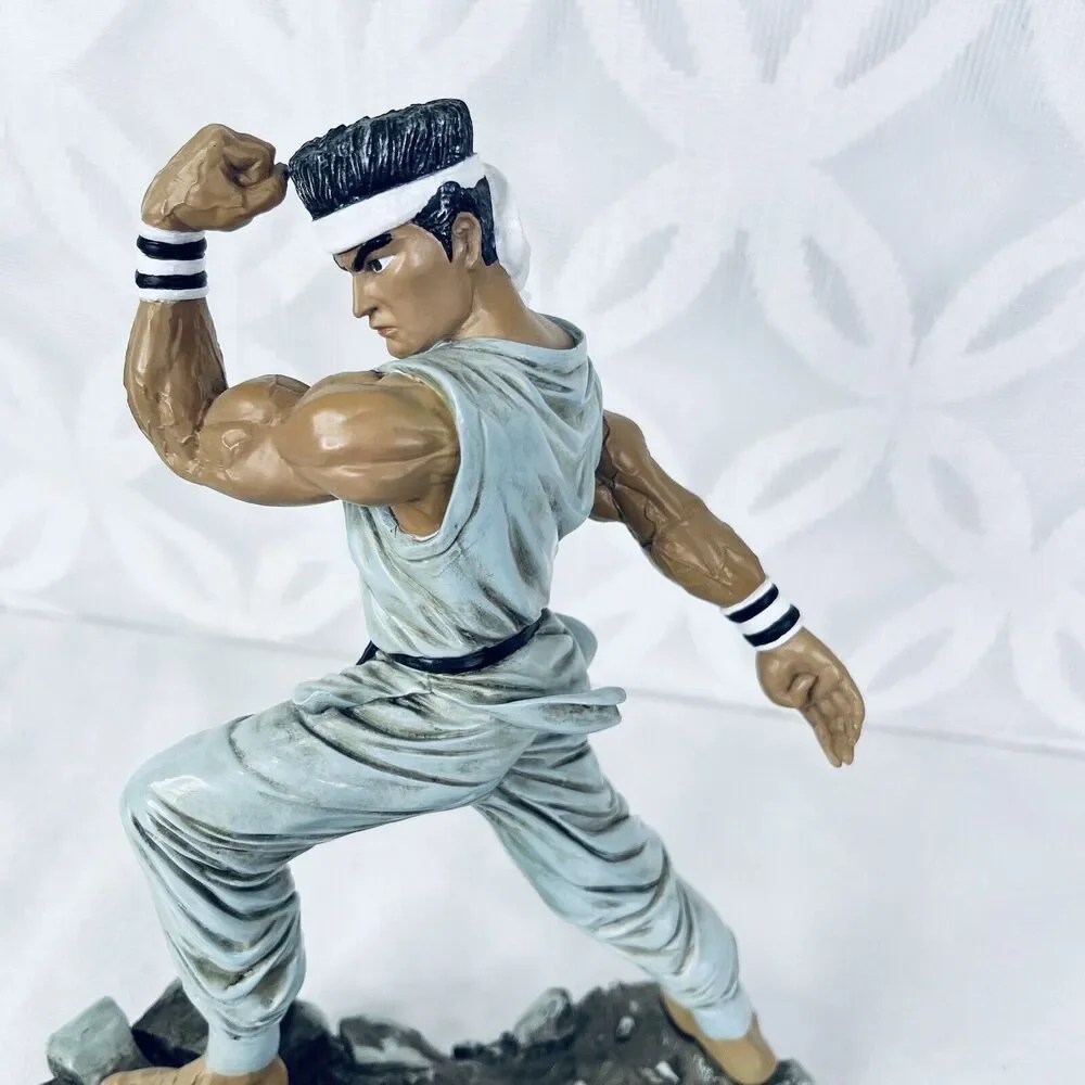 Moore Creations Akira Virtua Fighter Handpainted‎ Sculpture XX/3000 Artist Proof